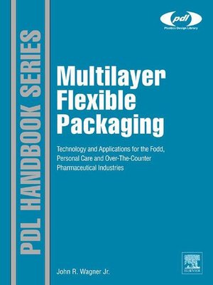 cover image of Multilayer Flexible Packaging